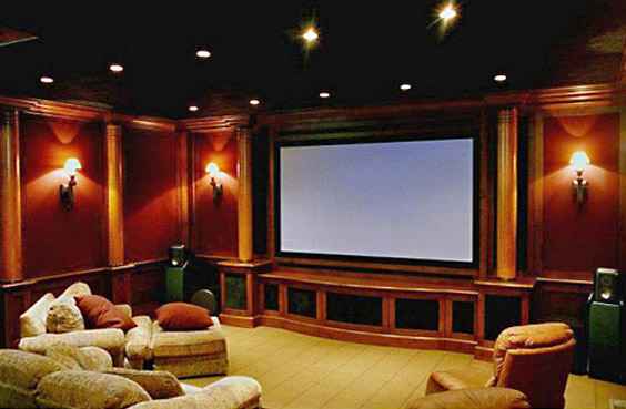 home theater installation carlsbad