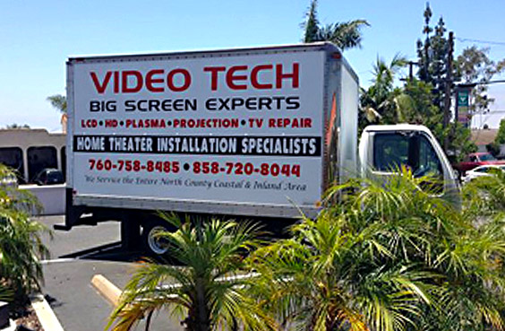 video tech tv repair vista